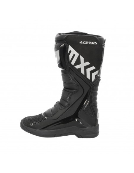 Bottes cross Acerbis X-Team - Noir