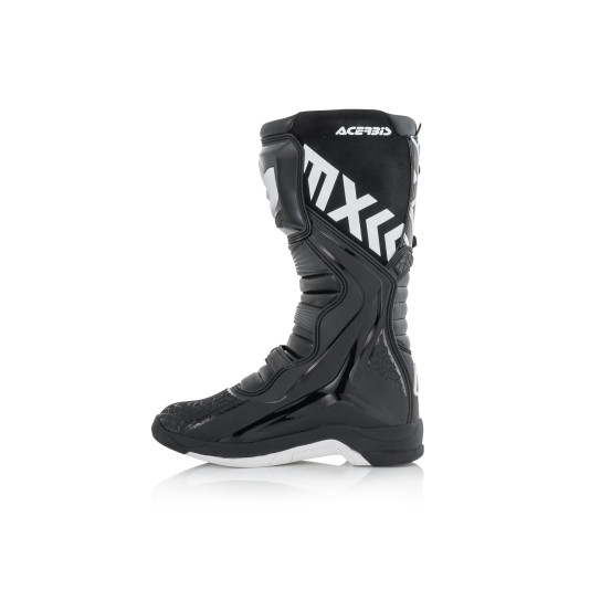 Bottes cross Acerbis X-Team - Noir Blanc