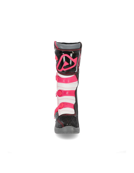 Bottes cross Acerbis X-Team - Noir Violet