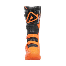 Bottes cross Acerbis X-Team - Orange Noir 2