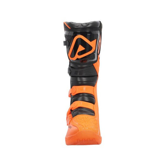 Bottes cross Acerbis X-Team - Orange Noir