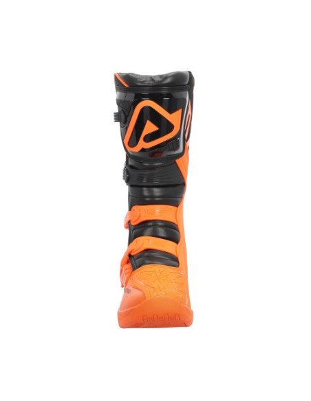 Bottes cross Acerbis X-Team - Orange Noir