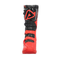 Bottes cross Acerbis X-Team - Rouge Noir 2