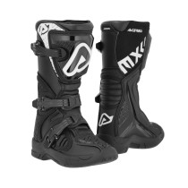 Bottes cross enfant Acerbis X-Team - Noir