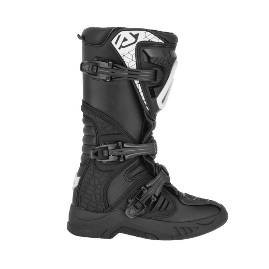 Bottes cross enfant Acerbis X-Team - Noir