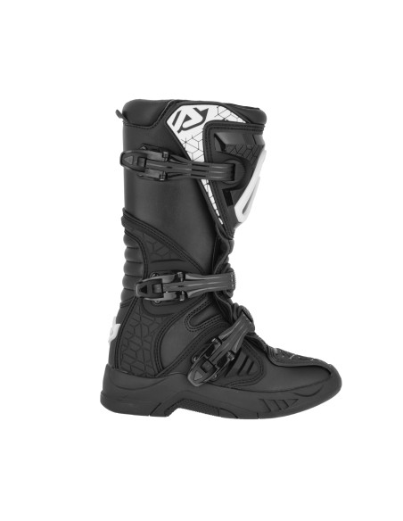 Bottes cross enfant Acerbis X-Team - Noir