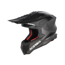 Casque cross Acerbis Airstrike Fim Racing FRHPhe-02 - Noir