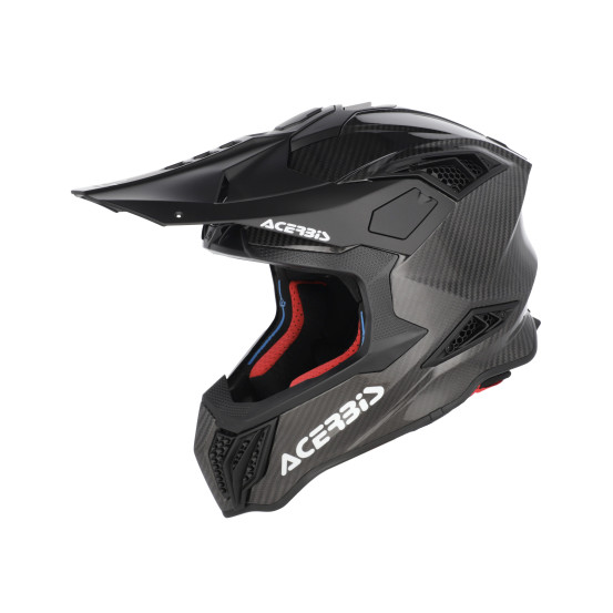 Casque cross Acerbis Airstrike Fim Racing FRHPhe-02 - Noir