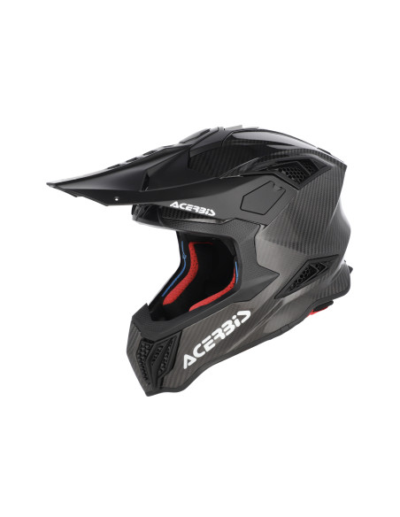 Casque cross Acerbis Airstrike Fim Racing FRHPhe-02 - Noir