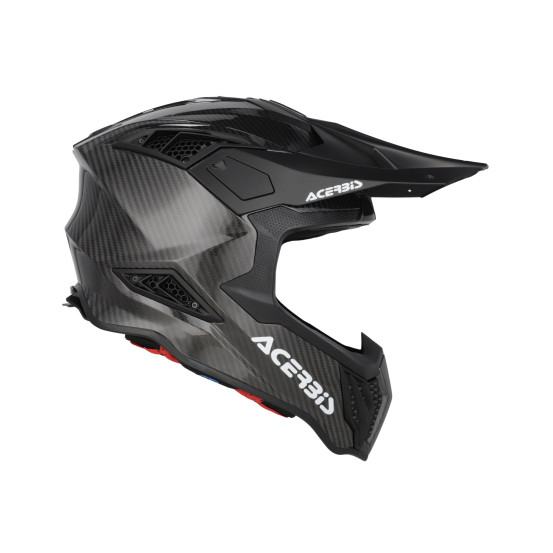 Casque cross Acerbis Airstrike Fim Racing FRHPhe-02 - Noir