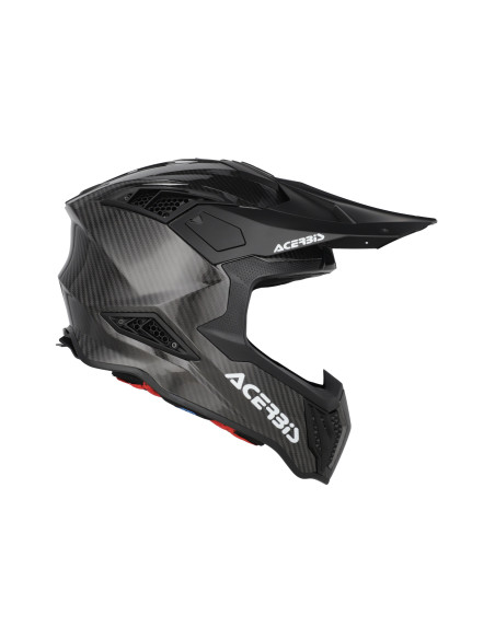 Casque cross Acerbis Airstrike Fim Racing FRHPhe-02 - Noir