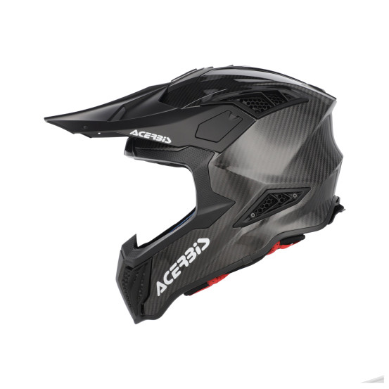 Casque cross Acerbis Airstrike Fim Racing FRHPhe-02 - Noir