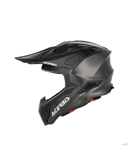 Casque cross Acerbis Airstrike Fim Racing FRHPhe-02 - Noir