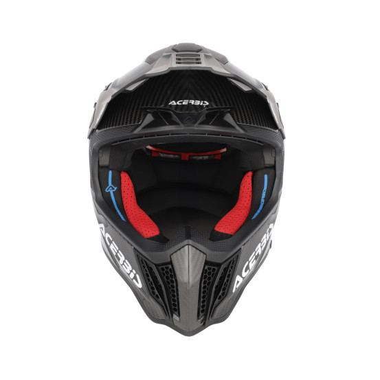 Casque cross Acerbis Airstrike Fim Racing FRHPhe-02 - Noir