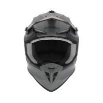 Casque cross Acerbis Linear - Gris 2
