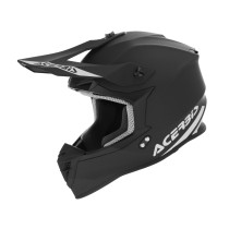 Casque cross Acerbis Linear - Noir