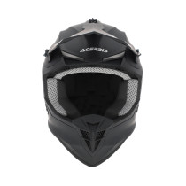 Casque cross Acerbis Linear - Noir 2