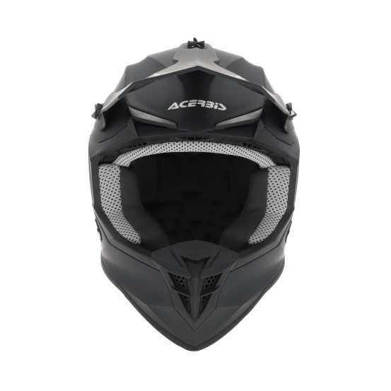 Casque cross Acerbis Linear - Noir