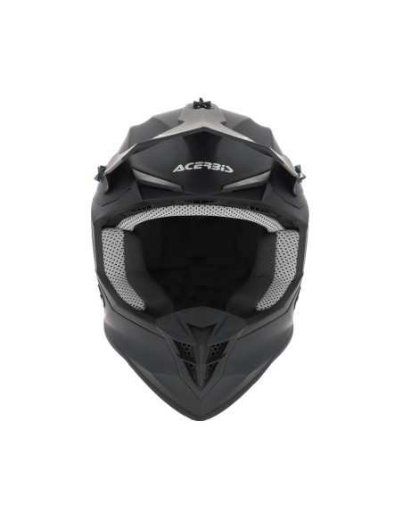 Casque cross Acerbis Linear - Noir