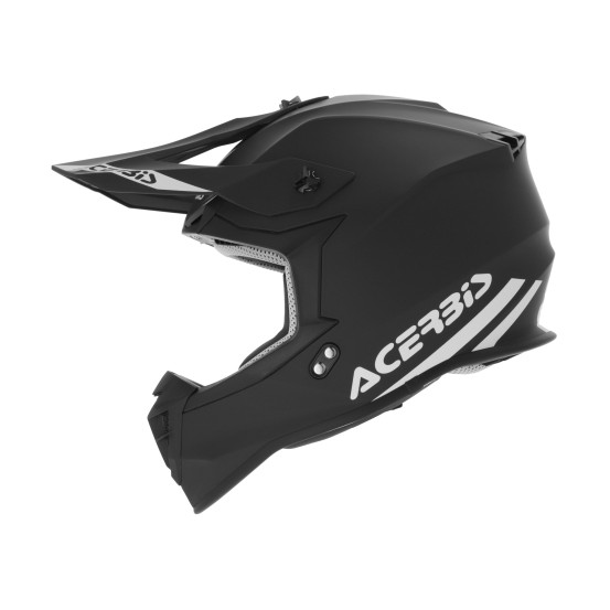 Casque cross Acerbis Linear - Noir