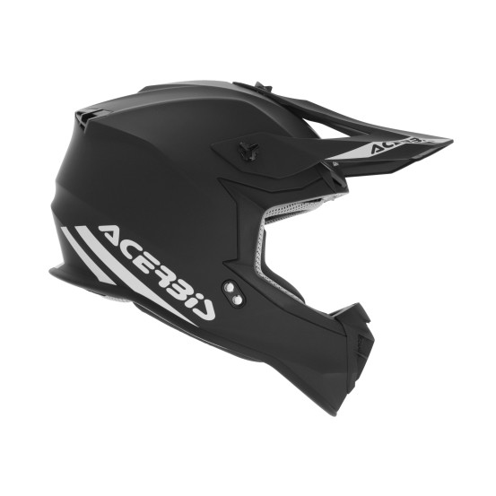 Casque cross Acerbis Linear - Noir