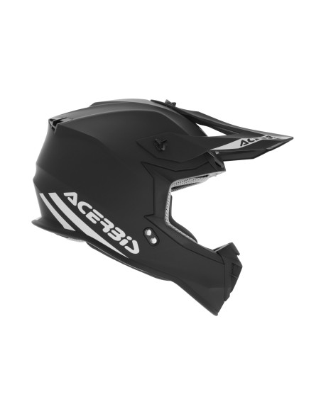 Casque cross Acerbis Linear - Noir