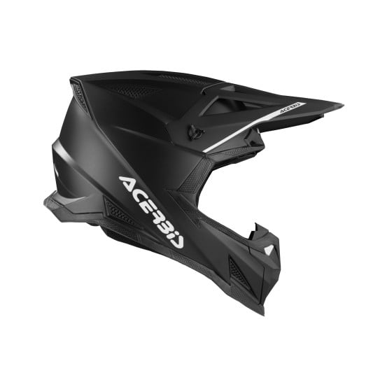 Casque cross Acerbis T711 - Noir