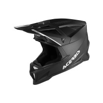 Casque cross Acerbis T711 - Noir 2