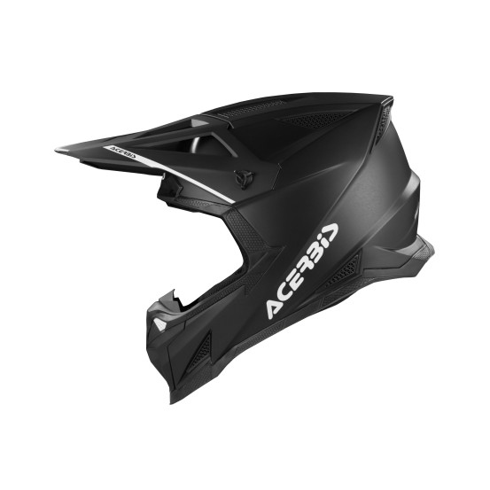 Casque cross Acerbis T711 - Noir