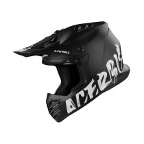 Casque cross enfant Acerbis Profile Junior - Noir