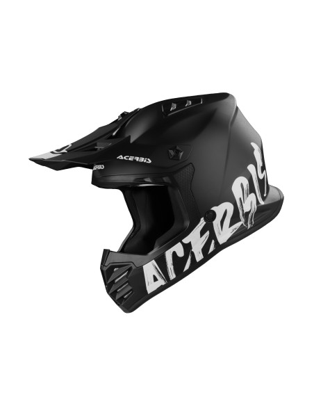 Casque cross enfant Acerbis Profile Junior - Noir