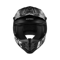 Casque cross enfant Acerbis Profile Junior - Noir 2