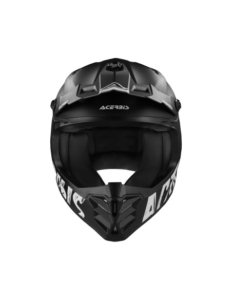 Casque cross enfant Acerbis Profile Junior - Noir