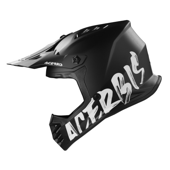 Casque cross enfant Acerbis Profile Junior - Noir