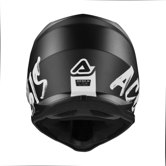 Casque cross enfant Acerbis Profile Junior - Noir