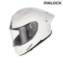 Casque intégral Acerbis Tarmak-X - Blanc