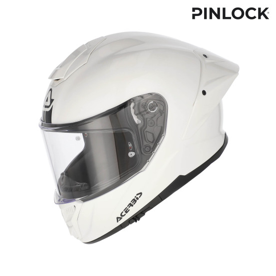 Casque intégral Acerbis Tarmak-X - Blanc