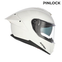 Casque intégral Acerbis Tarmak-X - Blanc 2