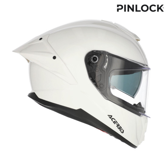 Casque intégral Acerbis Tarmak-X - Blanc
