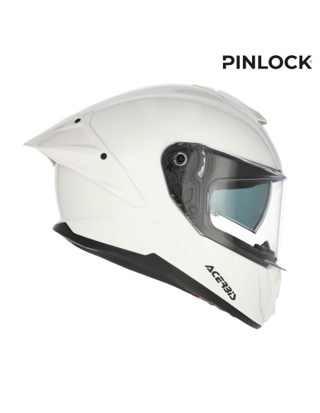 Casque intégral Acerbis Tarmak-X - Blanc