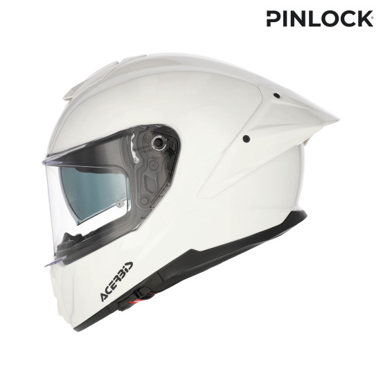 Casque intégral Acerbis Tarmak-X - Blanc