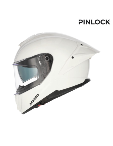 Casque intégral Acerbis Tarmak-X - Blanc