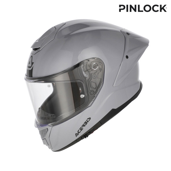 Casque intégral Acerbis Tarmak-X - Gris