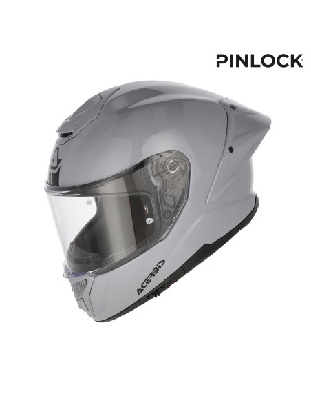 Casque intégral Acerbis Tarmak-X - Gris