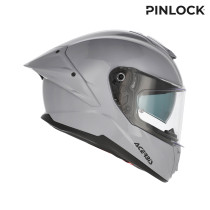 Casque intégral Acerbis Tarmak-X - Gris 2