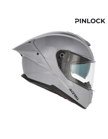 Casque intégral Acerbis Tarmak-X - Gris
