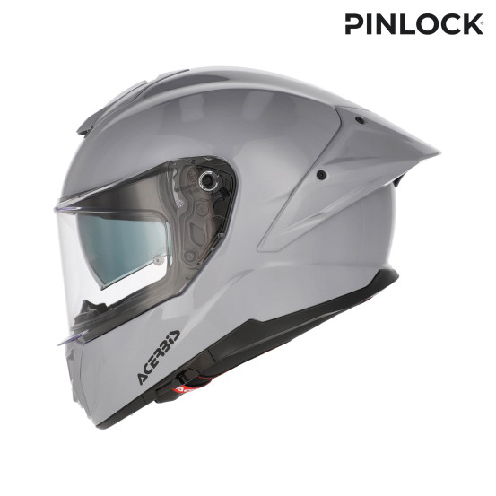 Casque intégral Acerbis Tarmak-X - Gris