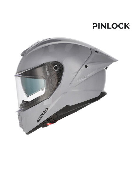 Casque intégral Acerbis Tarmak-X - Gris