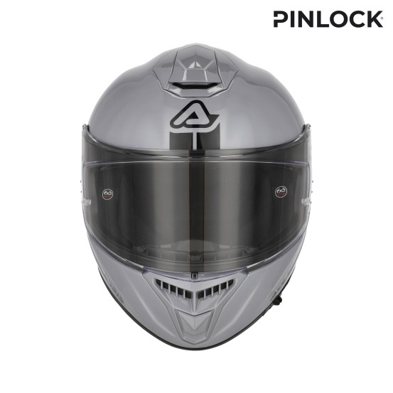 Casque intégral Acerbis Tarmak-X - Gris