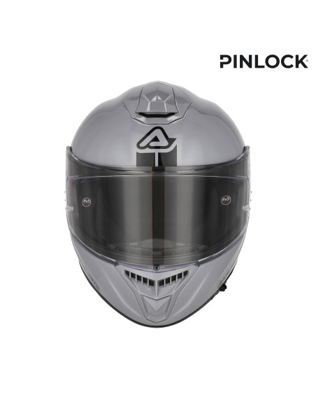 Casque intégral Acerbis Tarmak-X - Gris